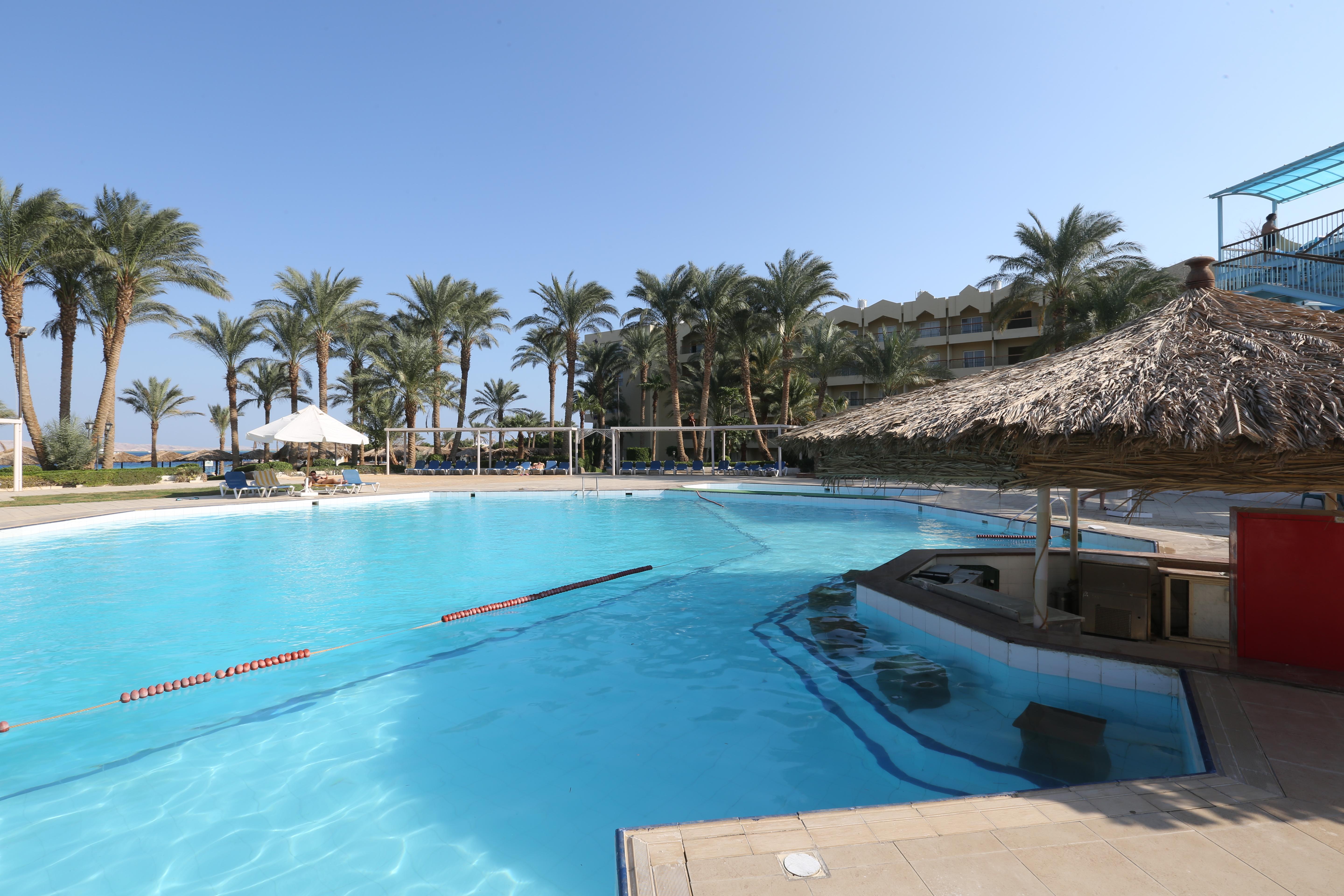 Zya Regina Resort And Aqua Park Hurghada Exterior foto