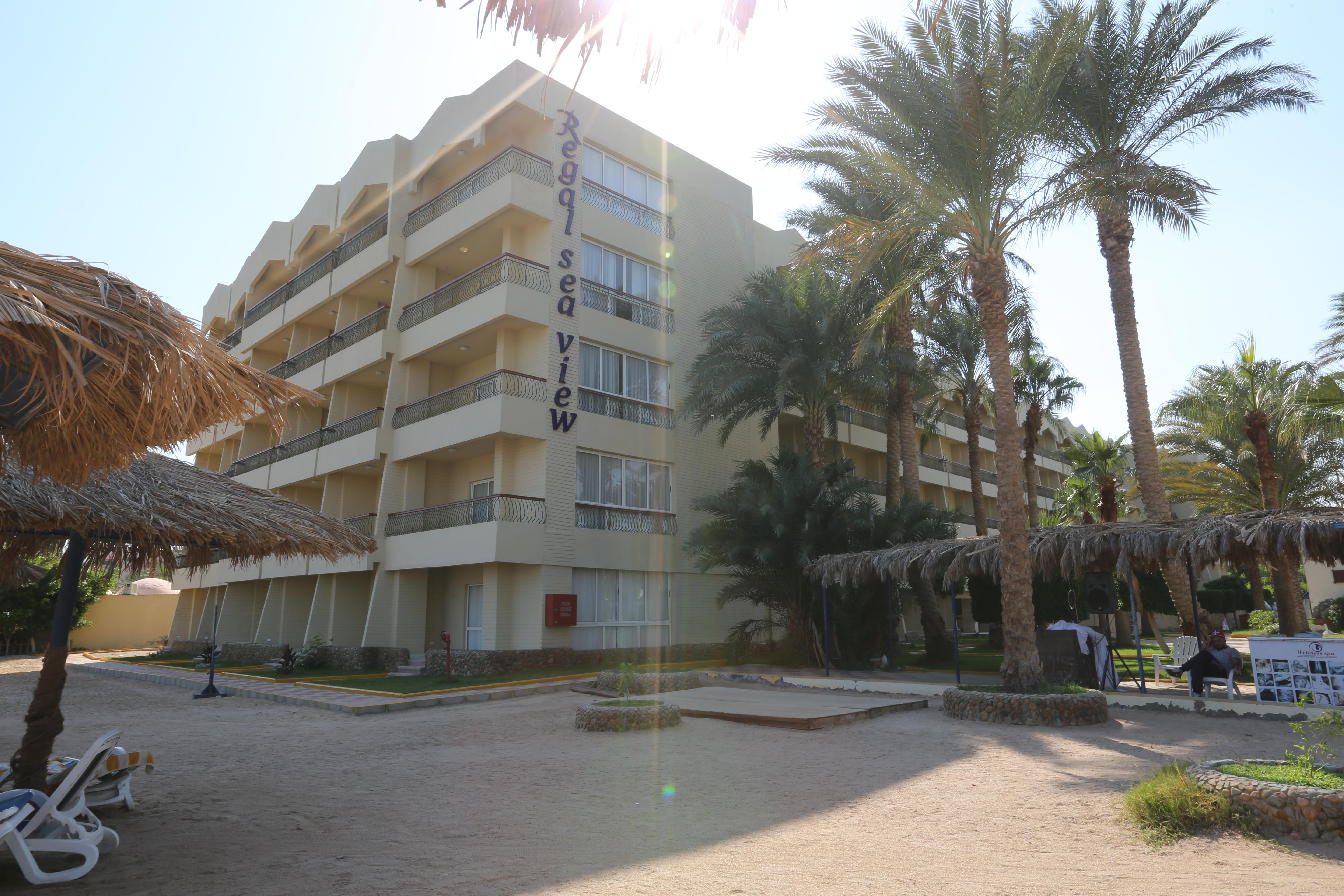 Zya Regina Resort And Aqua Park Hurghada Exterior foto