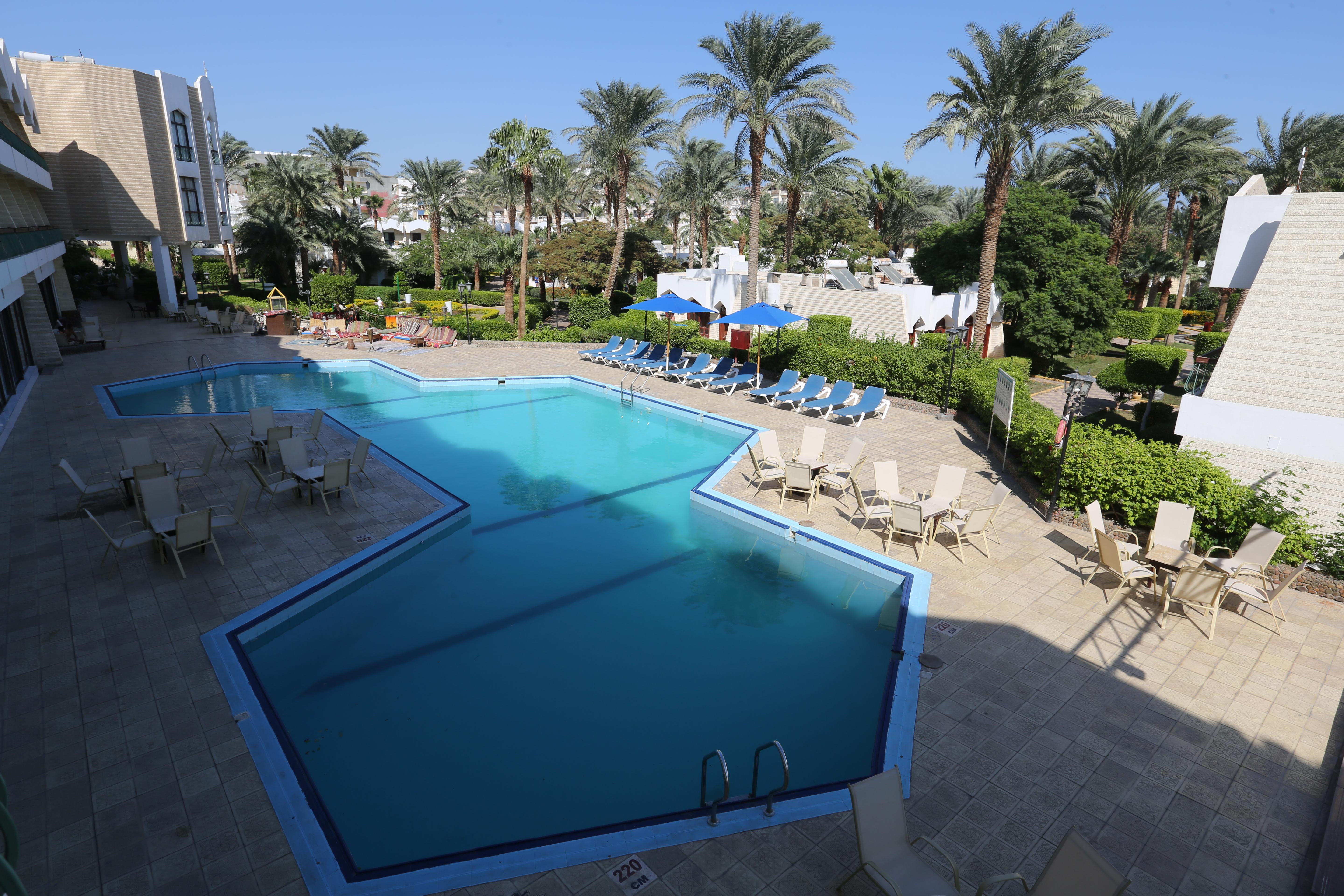 Zya Regina Resort And Aqua Park Hurghada Exterior foto