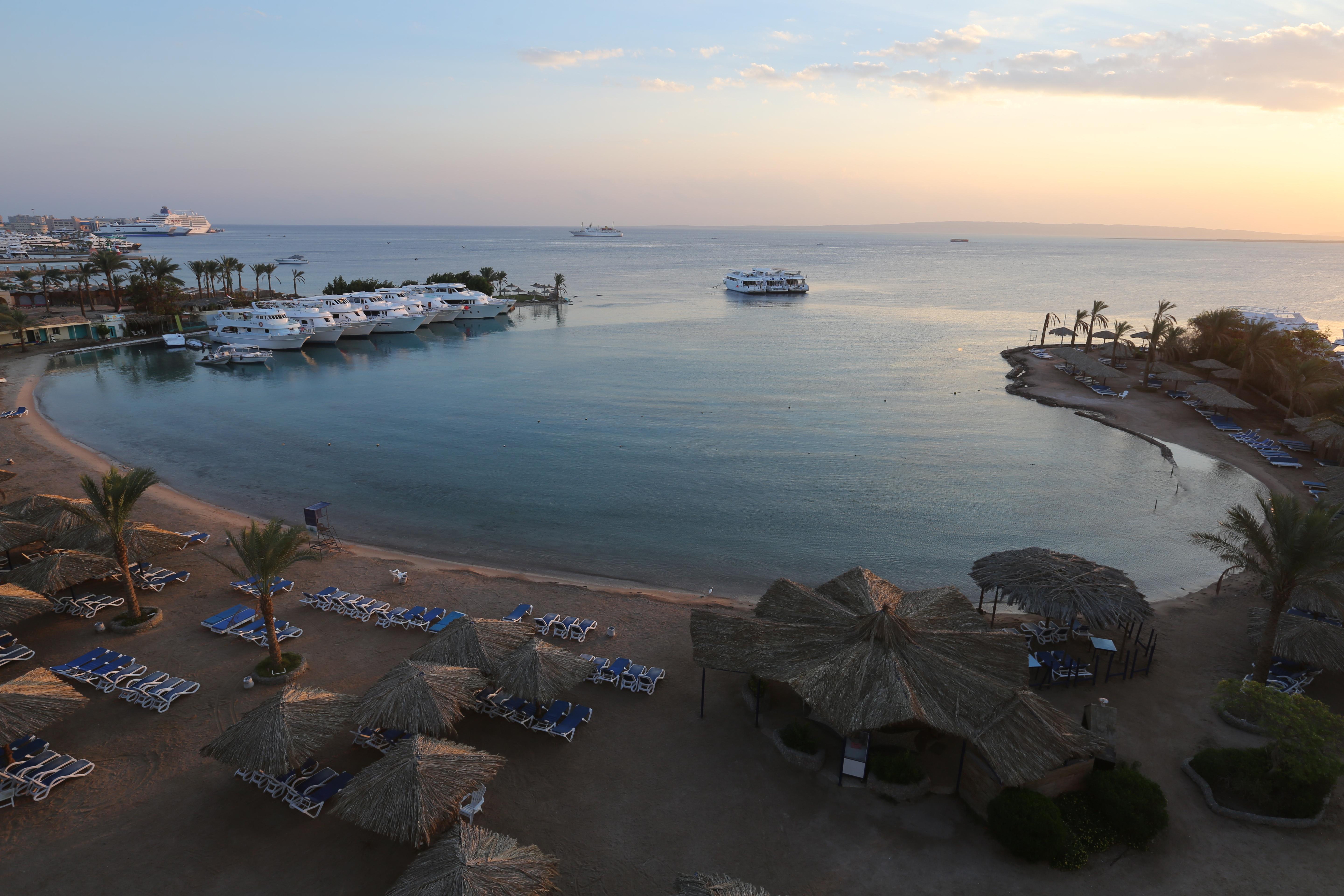 Zya Regina Resort And Aqua Park Hurghada Exterior foto