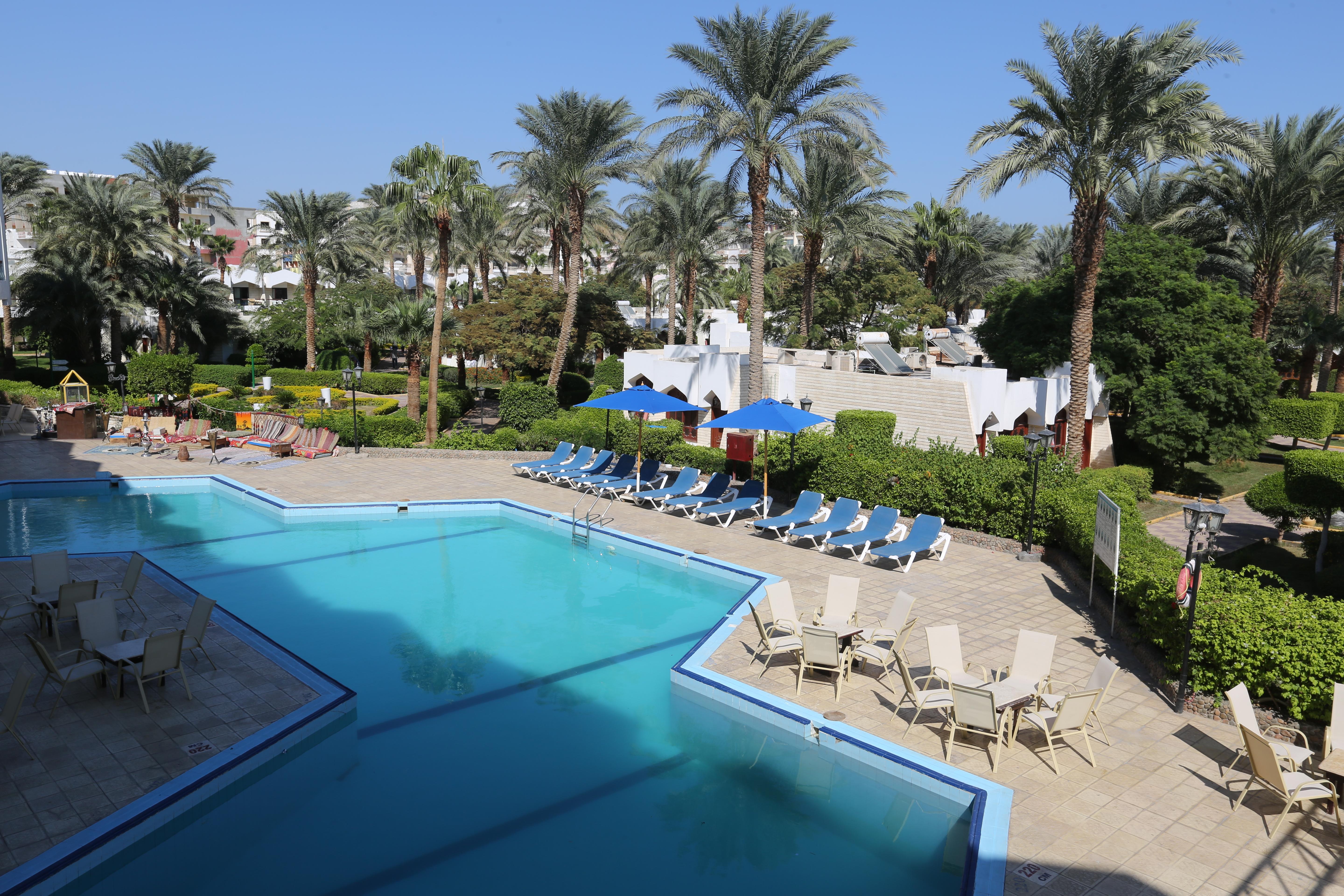 Zya Regina Resort And Aqua Park Hurghada Exterior foto