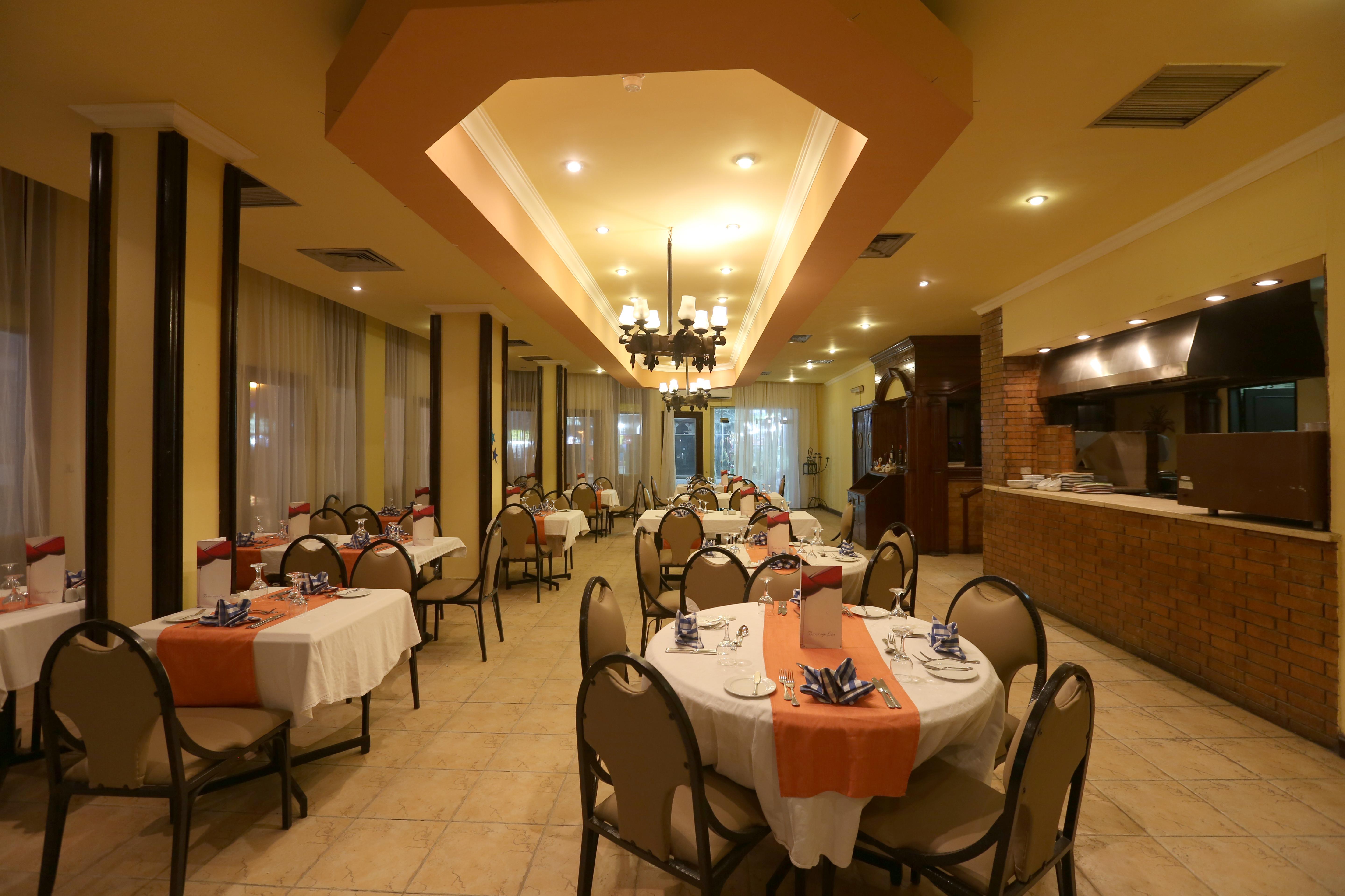 Zya Regina Resort And Aqua Park Hurghada Exterior foto