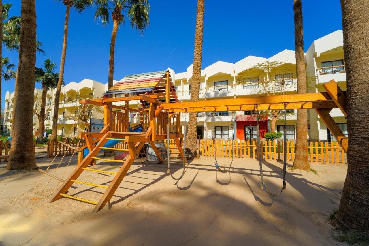 Zya Regina Resort And Aqua Park Hurghada Exterior foto