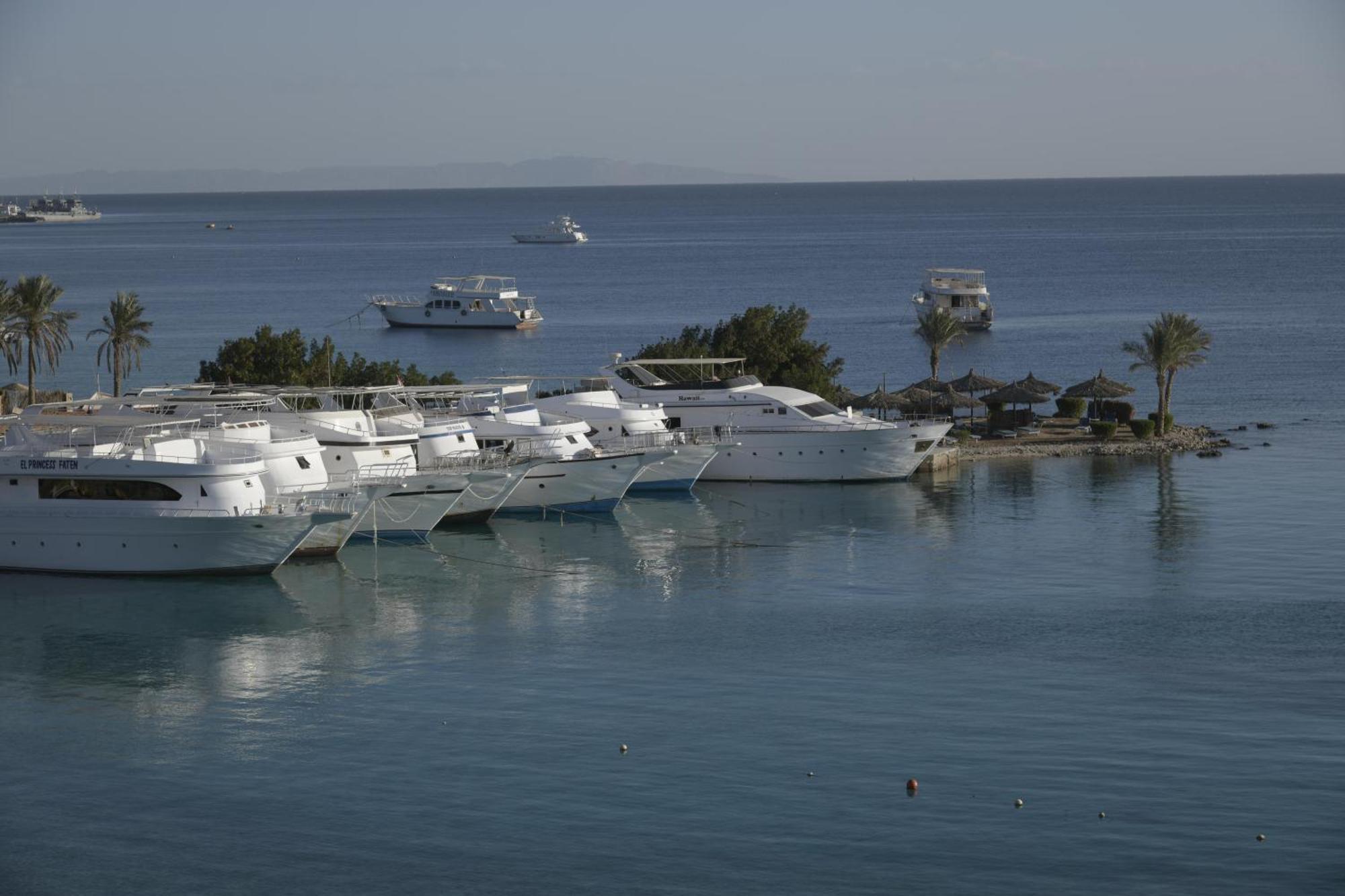 Zya Regina Resort And Aqua Park Hurghada Exterior foto