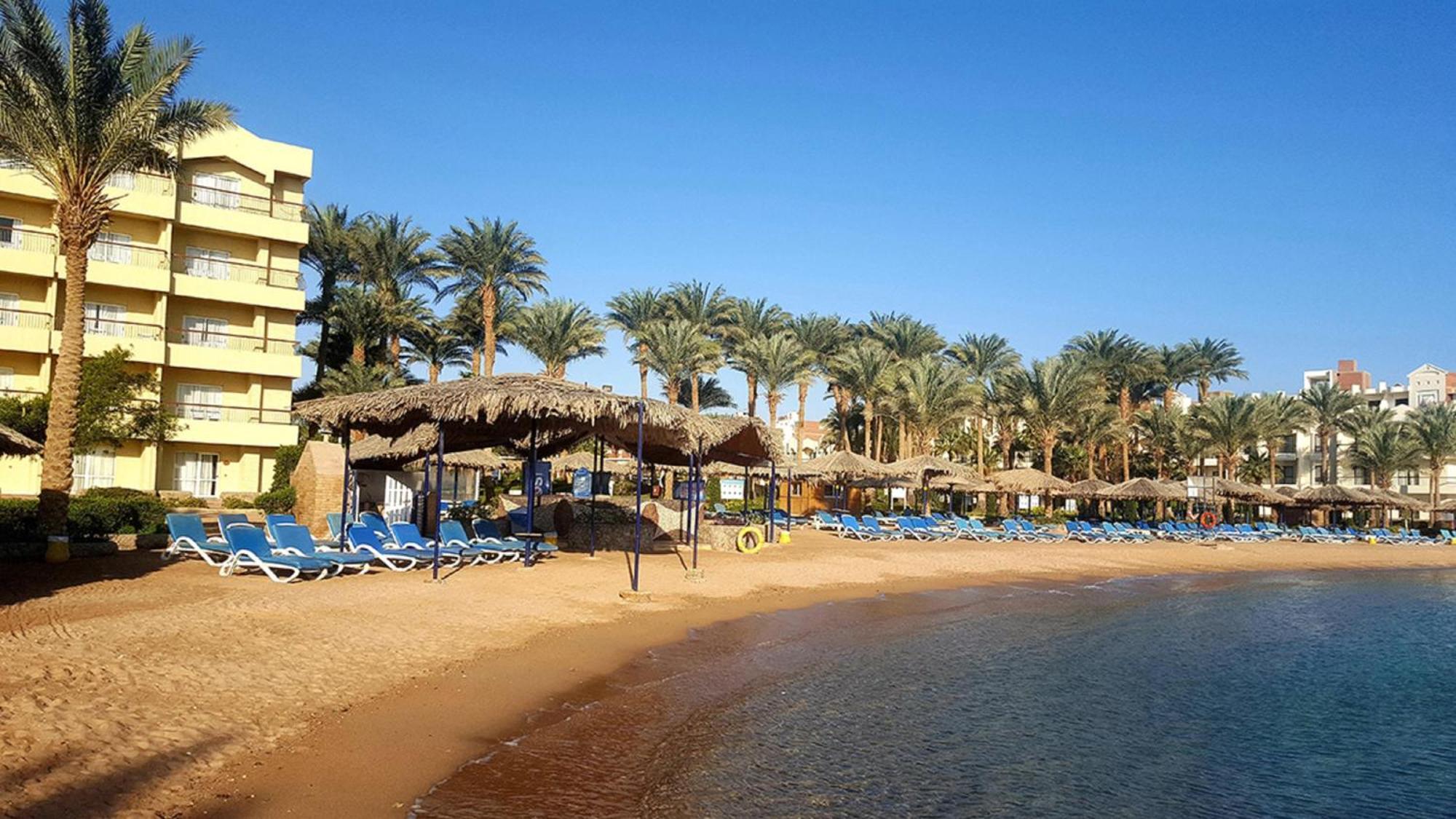 Zya Regina Resort And Aqua Park Hurghada Exterior foto
