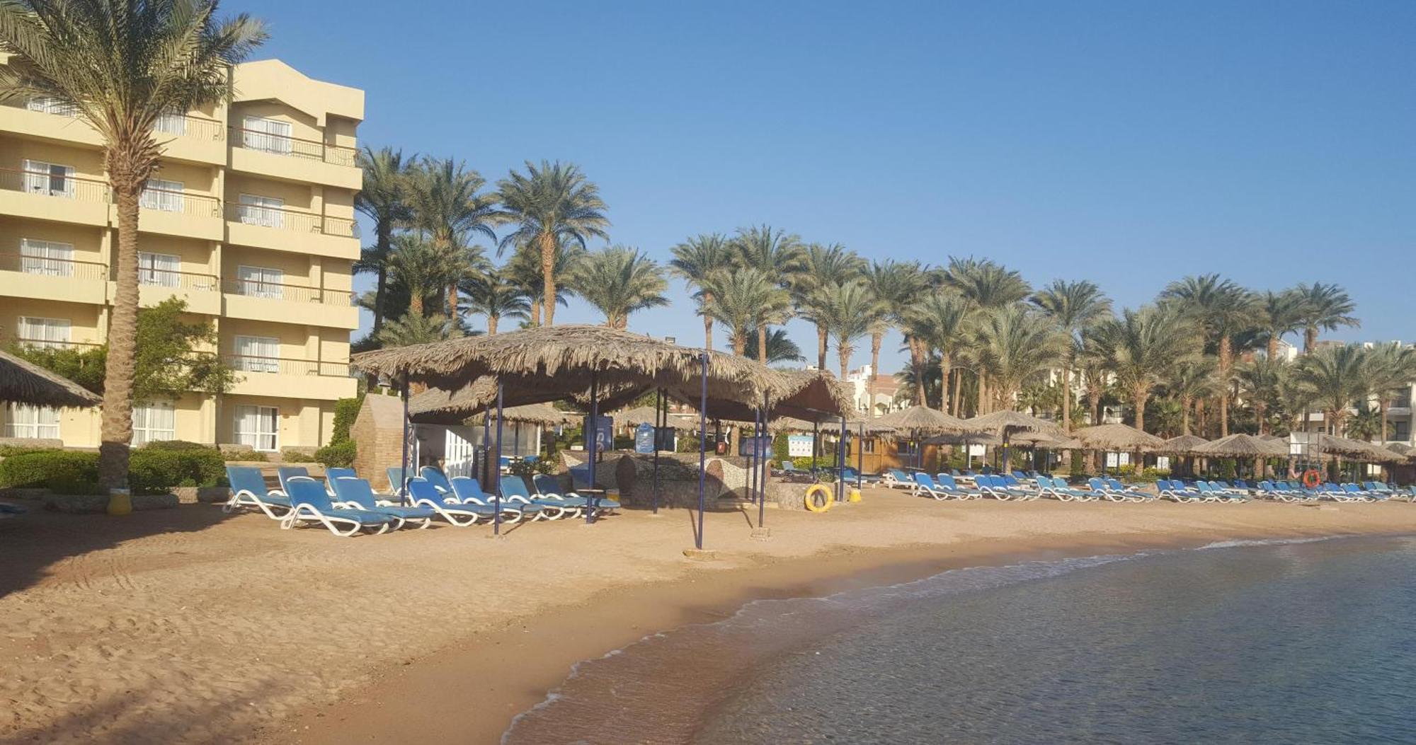 Zya Regina Resort And Aqua Park Hurghada Exterior foto