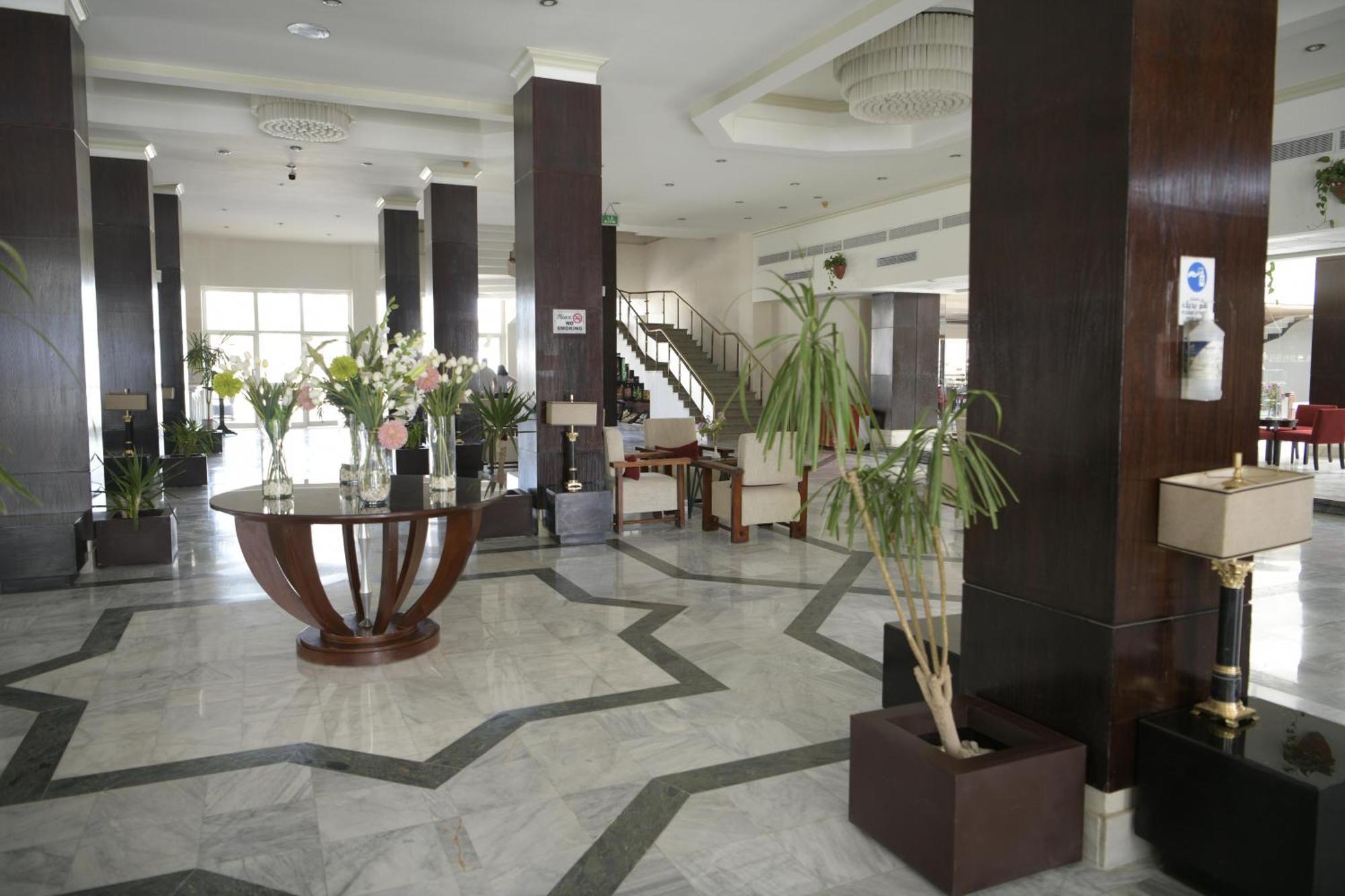 Zya Regina Resort And Aqua Park Hurghada Exterior foto