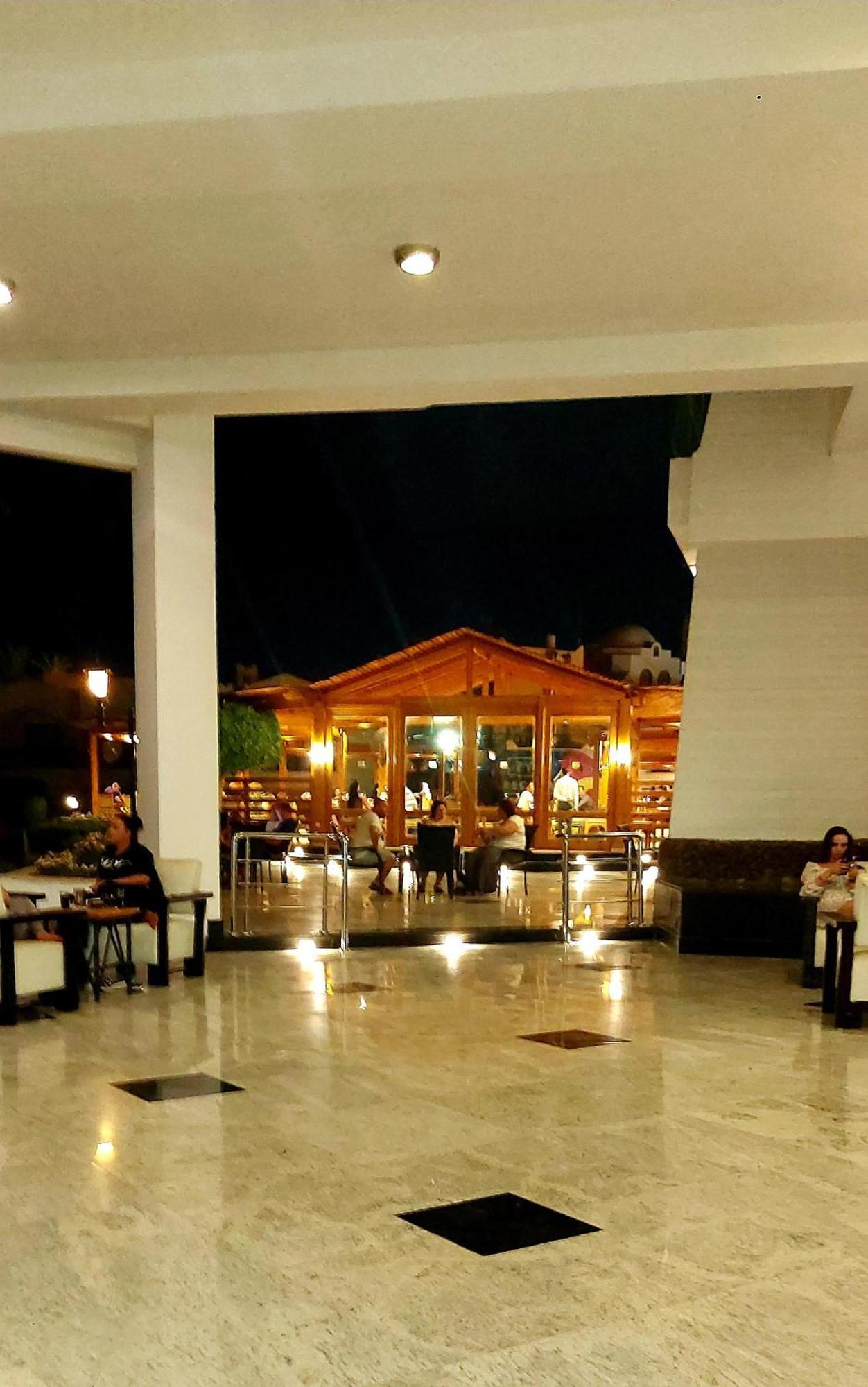Zya Regina Resort And Aqua Park Hurghada Exterior foto