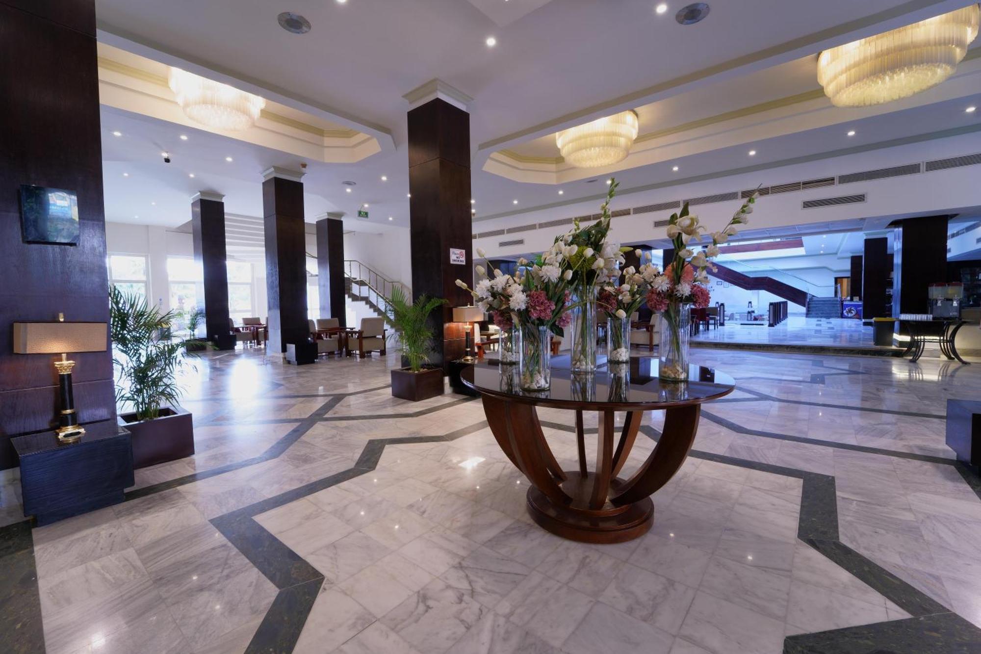 Zya Regina Resort And Aqua Park Hurghada Exterior foto