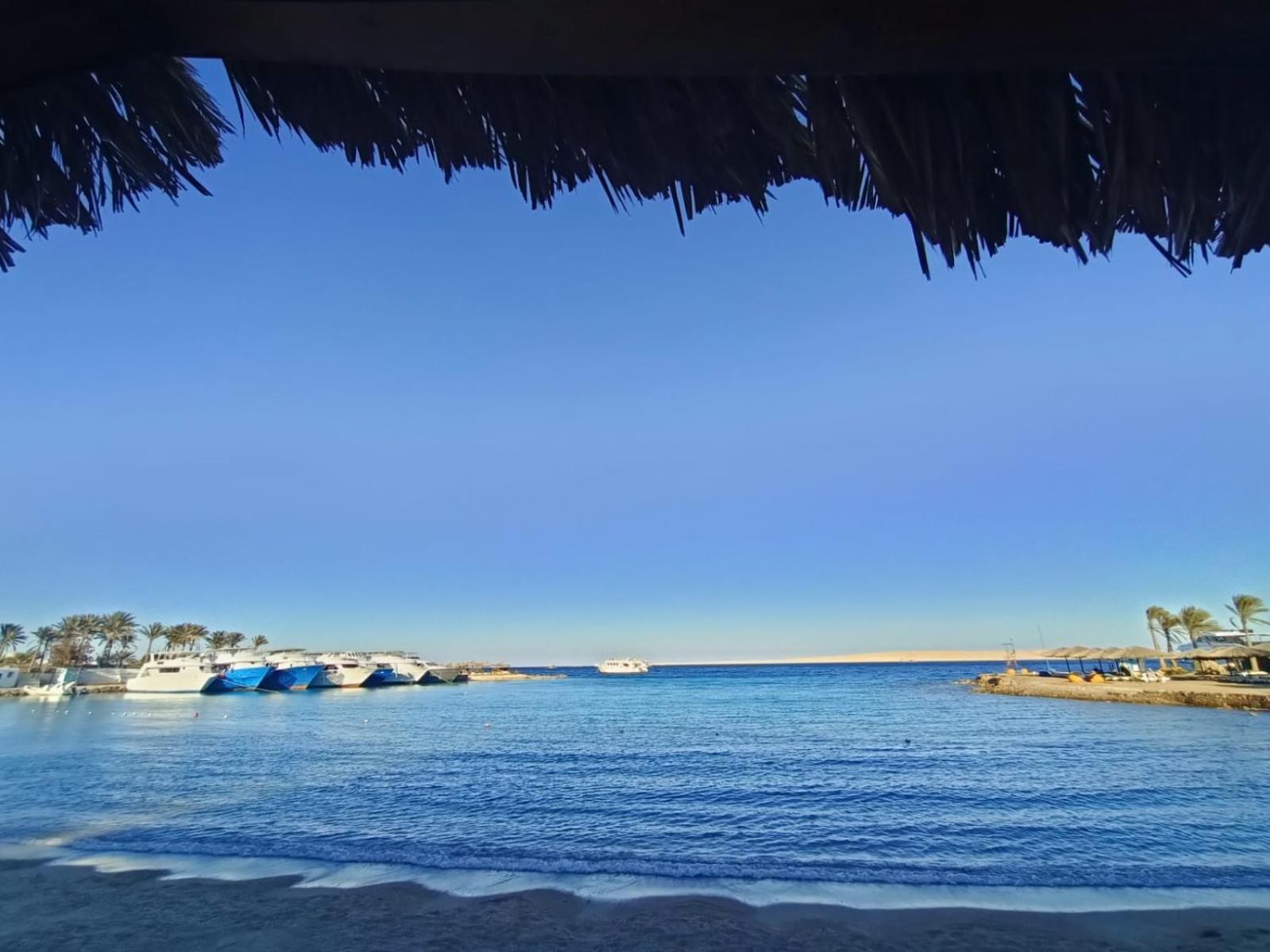 Zya Regina Resort And Aqua Park Hurghada Exterior foto