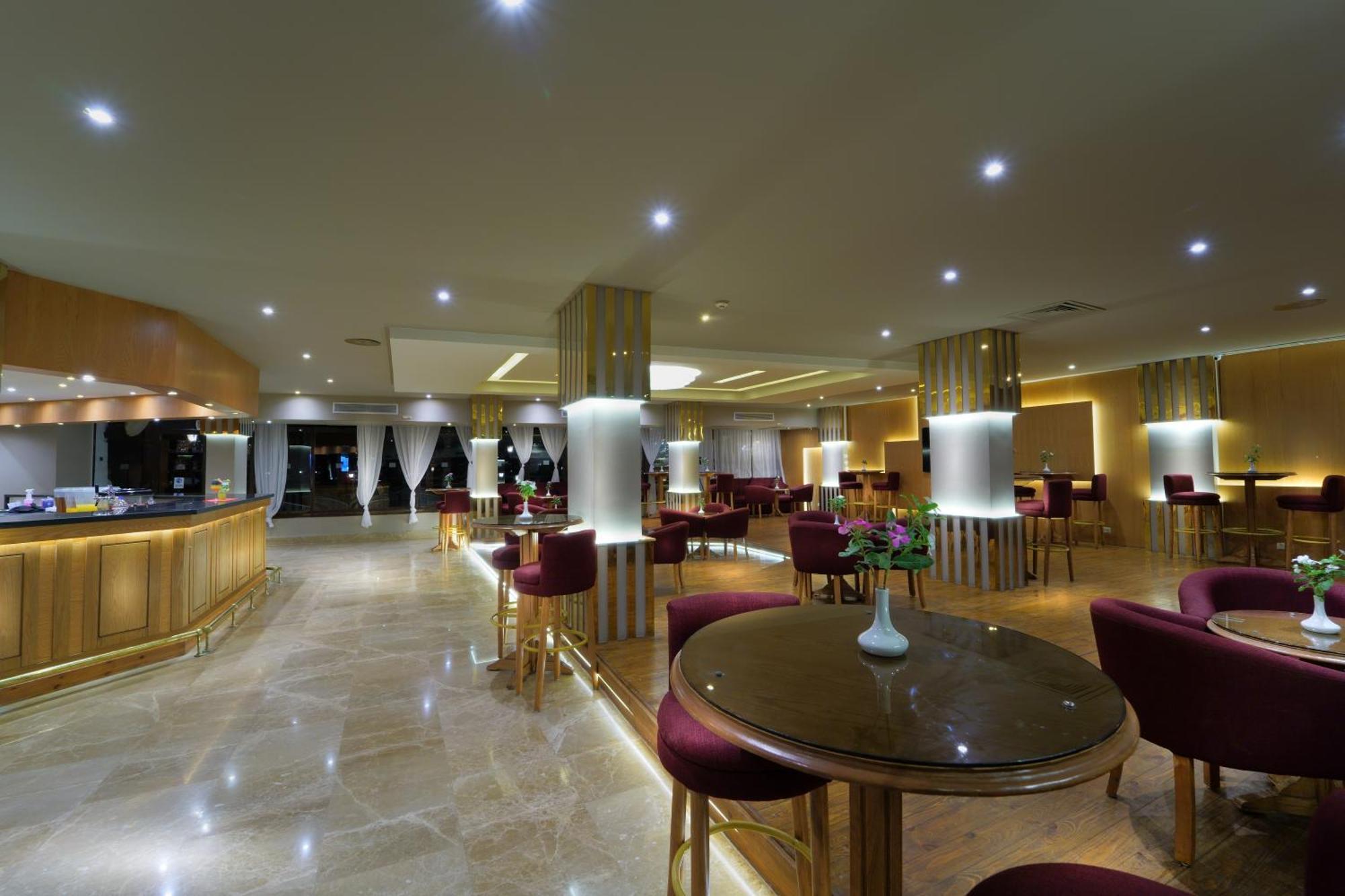 Zya Regina Resort And Aqua Park Hurghada Exterior foto