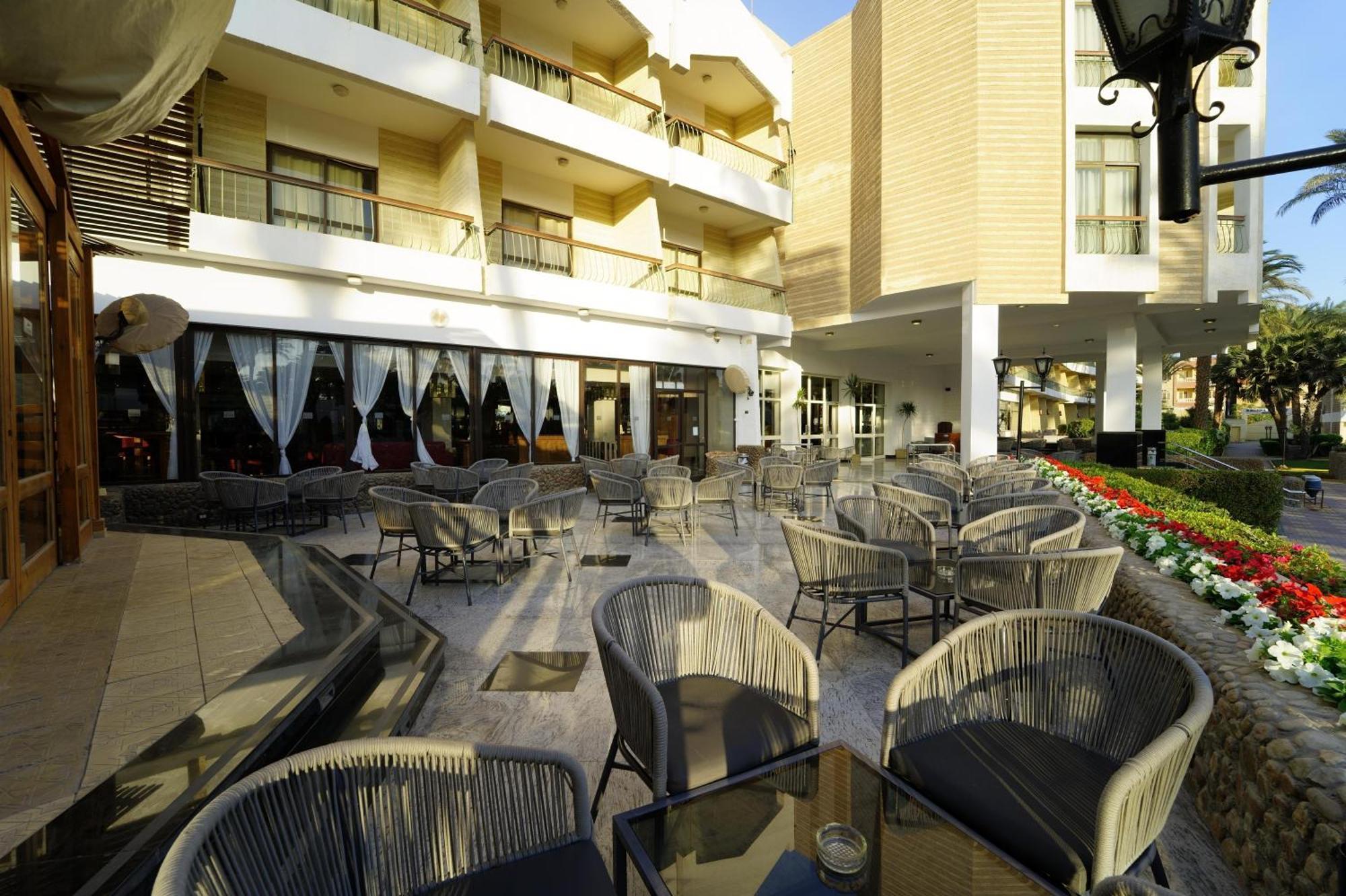 Zya Regina Resort And Aqua Park Hurghada Exterior foto