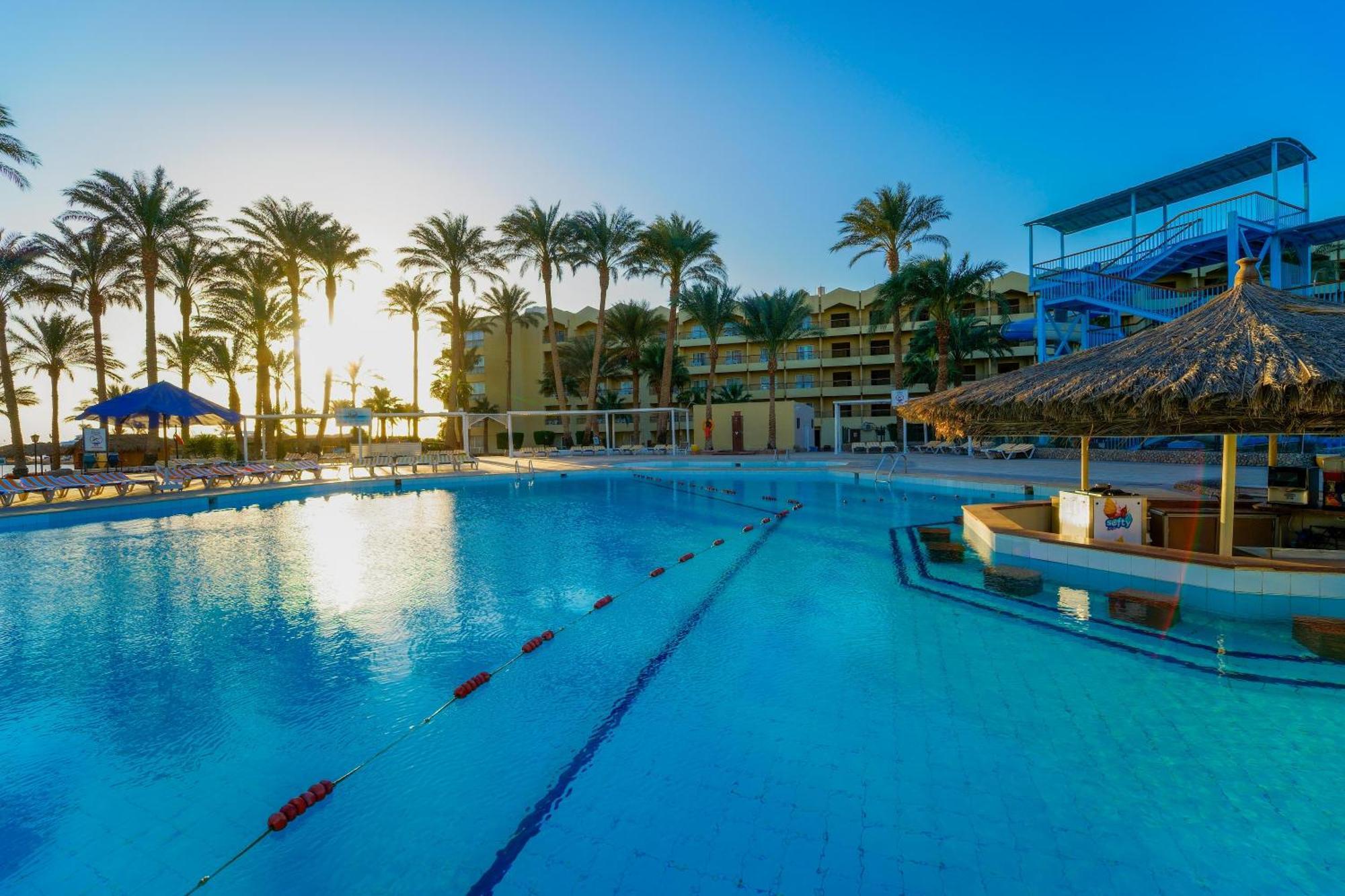 Zya Regina Resort And Aqua Park Hurghada Exterior foto