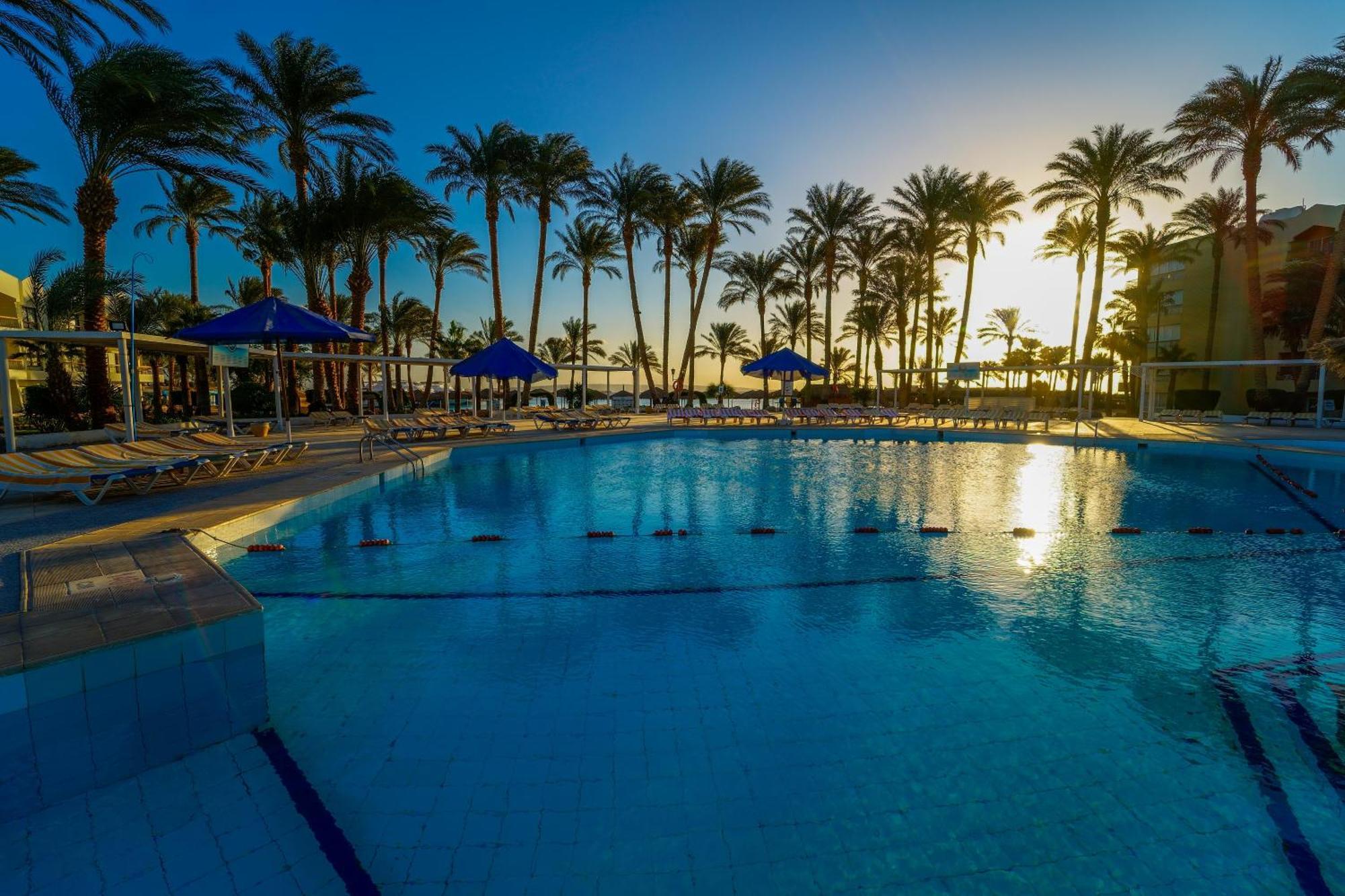 Zya Regina Resort And Aqua Park Hurghada Exterior foto