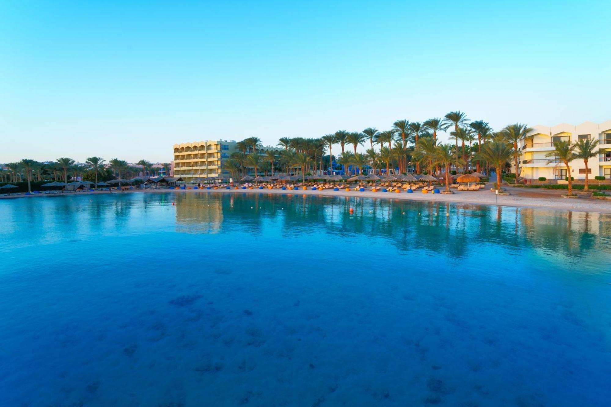 Zya Regina Resort And Aqua Park Hurghada Exterior foto