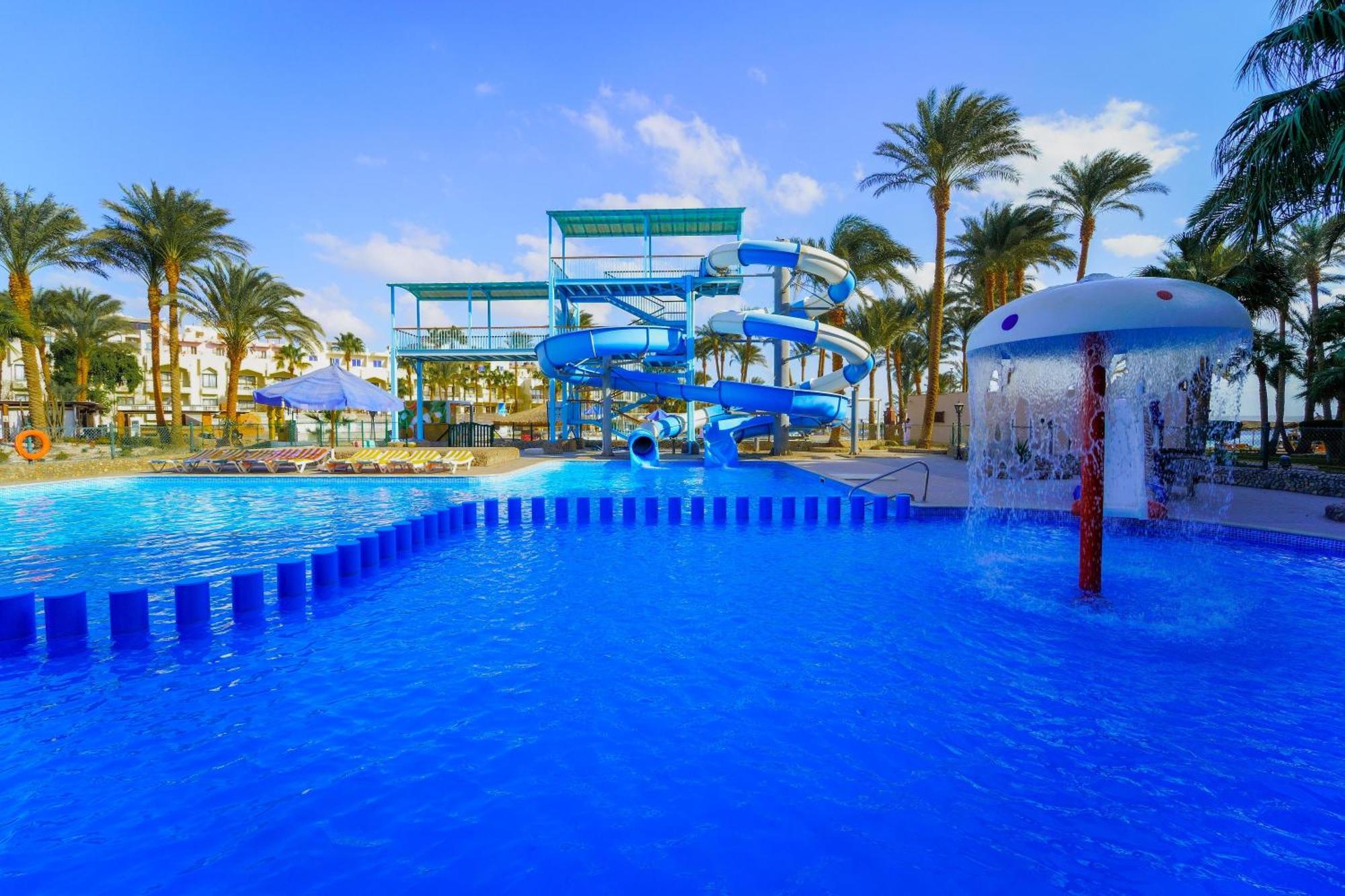 Zya Regina Resort And Aqua Park Hurghada Exterior foto