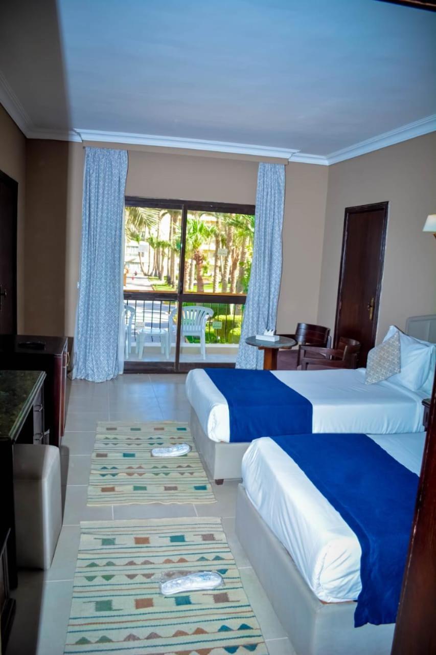 Zya Regina Resort And Aqua Park Hurghada Exterior foto