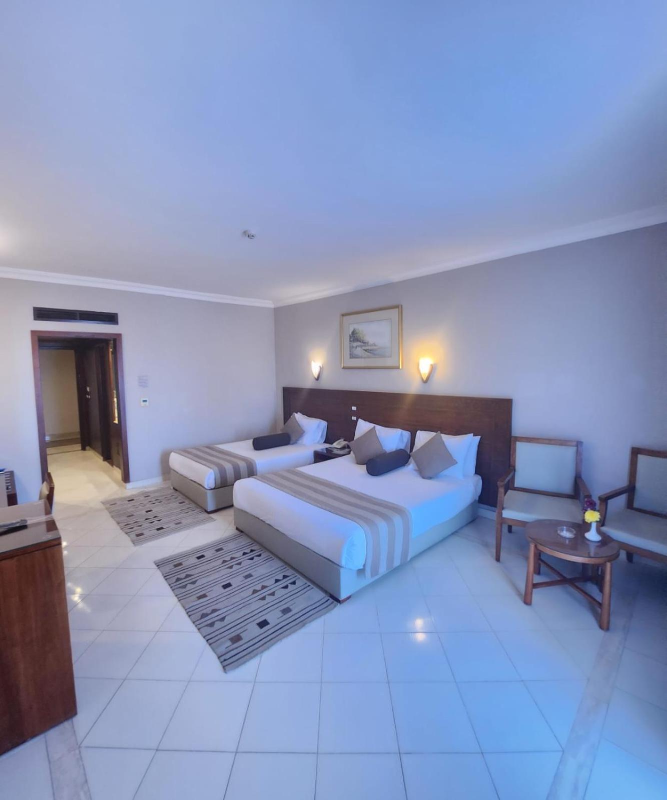 Zya Regina Resort And Aqua Park Hurghada Exterior foto