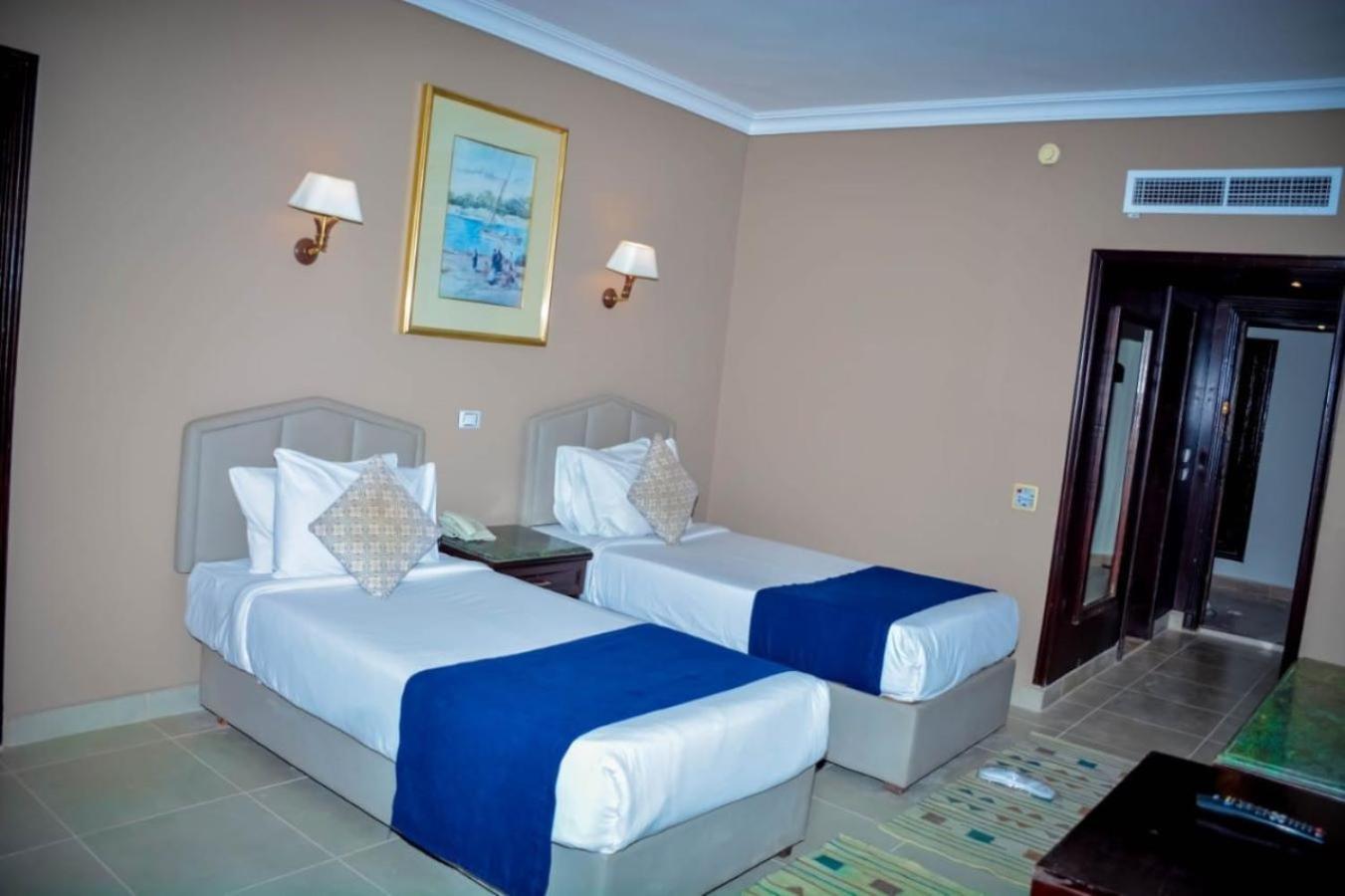 Zya Regina Resort And Aqua Park Hurghada Exterior foto