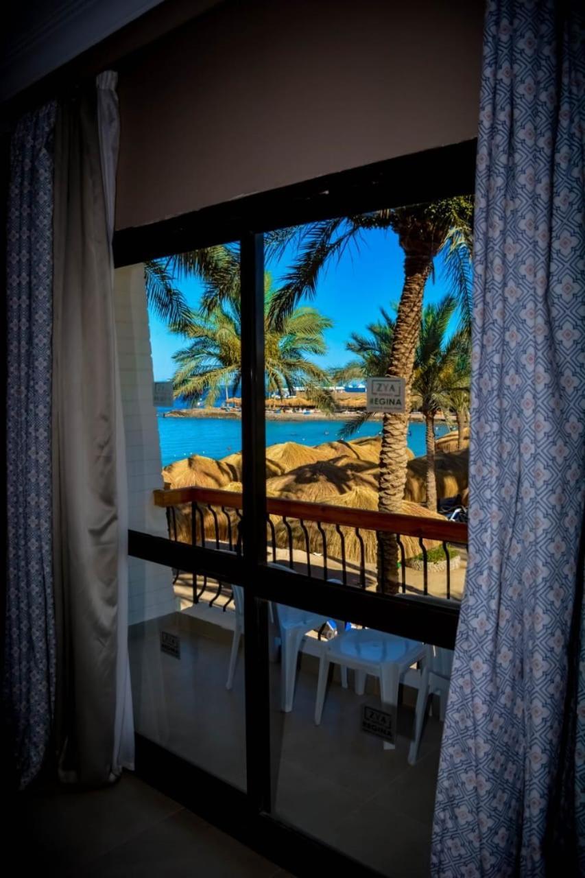 Zya Regina Resort And Aqua Park Hurghada Exterior foto